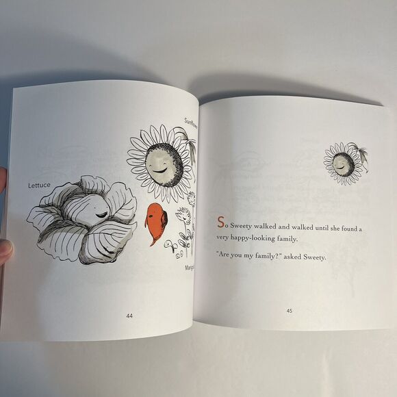 Sweety Finds Her Family by Katie Godfrey Paperback Childrens Storybook - Picture 4 of 6